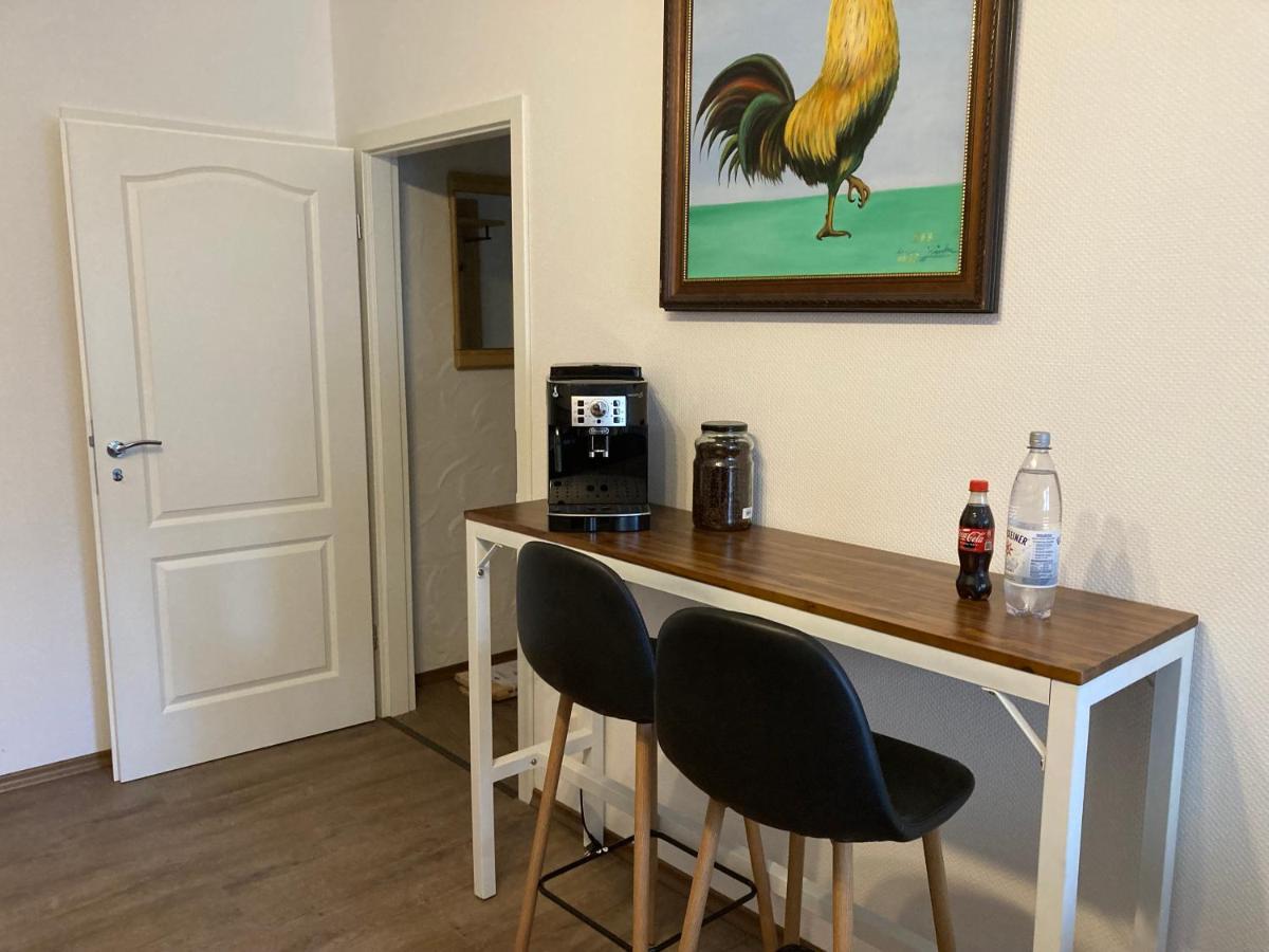 Apartament Traumzeit
