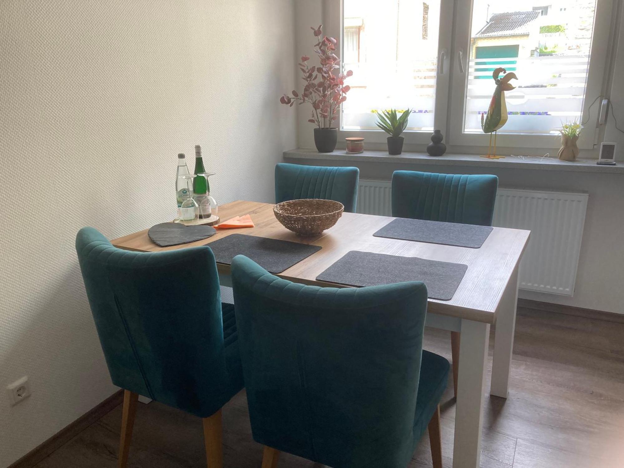 Traumzeit Apartament
