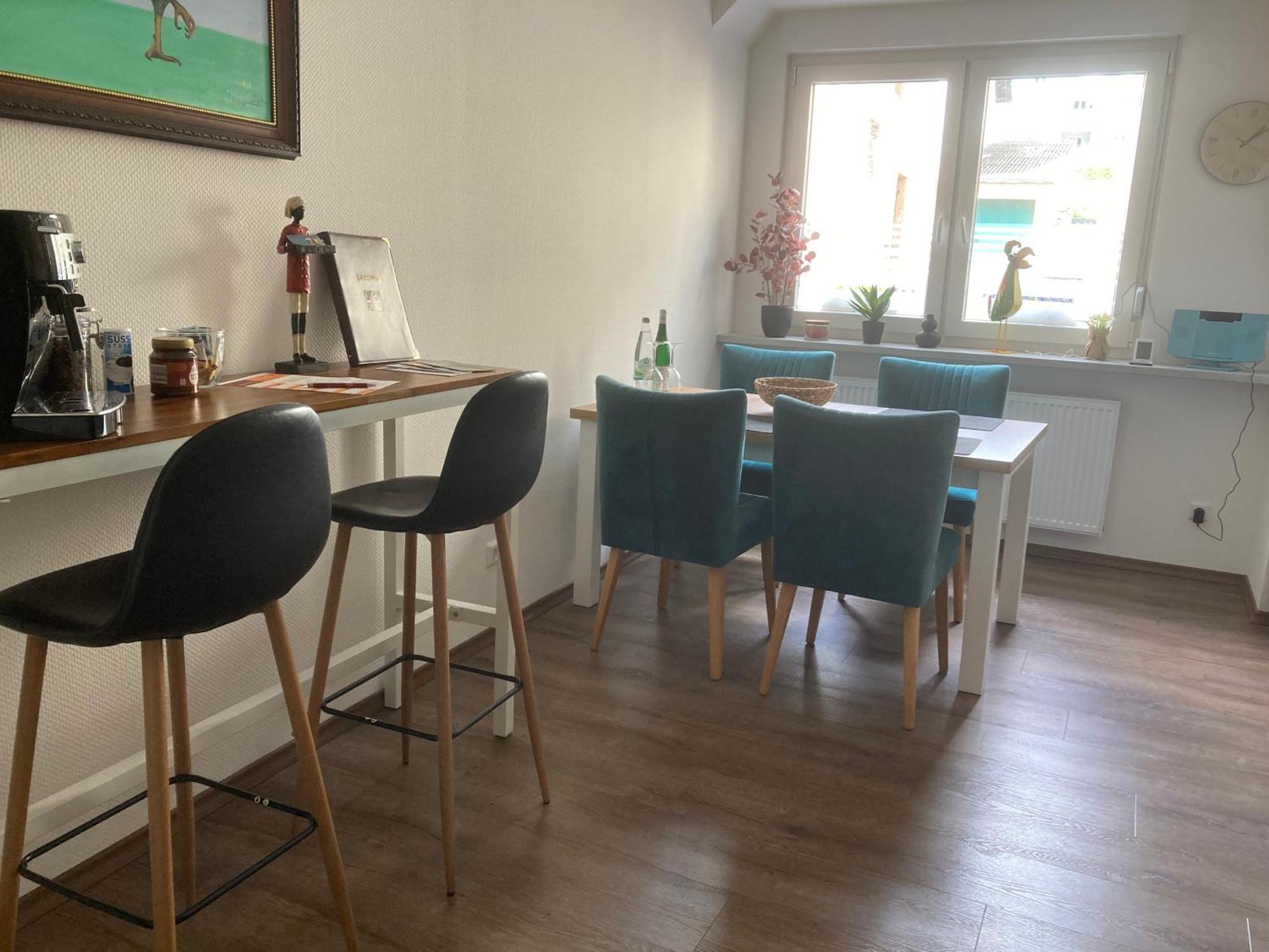 Apartament Traumzeit Bernkastel-Kues
